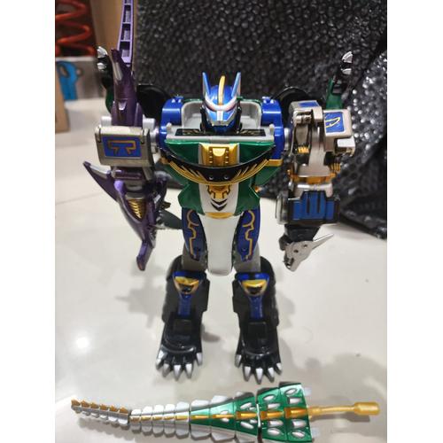 Jual DX Gao Hunter predazord wolf alligator hammerhead shark Bandai