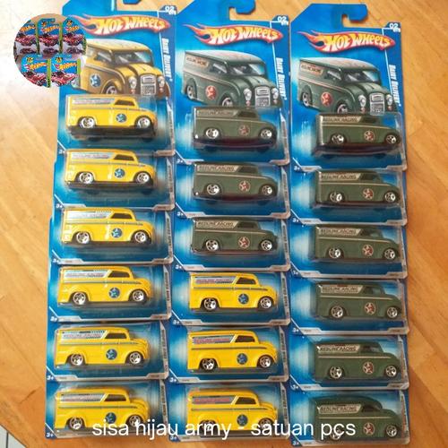 HotWheels SP Edition Dairy Delivery2種セット Hot Wheels Classics