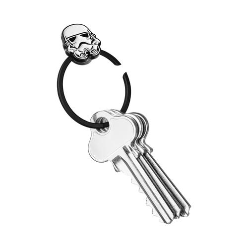 Promo Star Wars Orbitkey Quick Release Ring Stormtrooper Jakarta Utara orbitkey Tokopedia