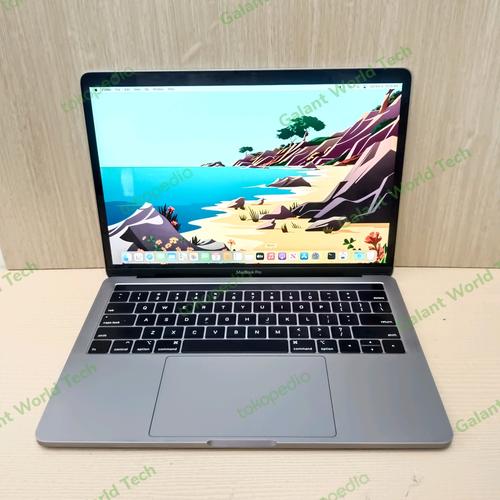 2019年モデルMacBook Macbookpro 13インチ 2019 シルバー 美品 Pro 13