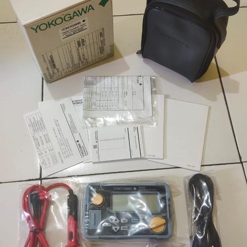 My600 Jual YOKOGAWA MY600 DIGITAL INSULATION TESTER - Jakarta Pusat - Resti ...