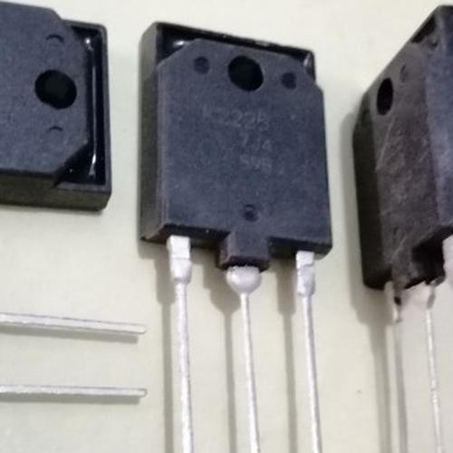 Mosfet K2225 2SK2225 TO-3PF 2A/1500V | Cửa Hàng Thiết Bị - Linh Kiện - Foto 12