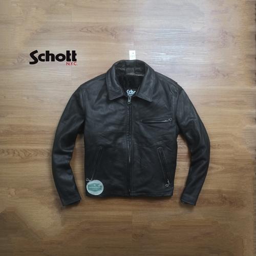 ジャケット・アウター Schott no coller raiders jacket Schott no coller raiders jacket