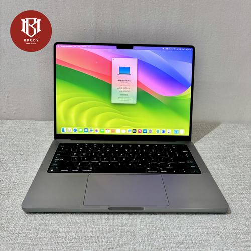 Jual macbook pro m1 pro 2021 16/512 14 inch - Kab. Bandung - Brudy ...