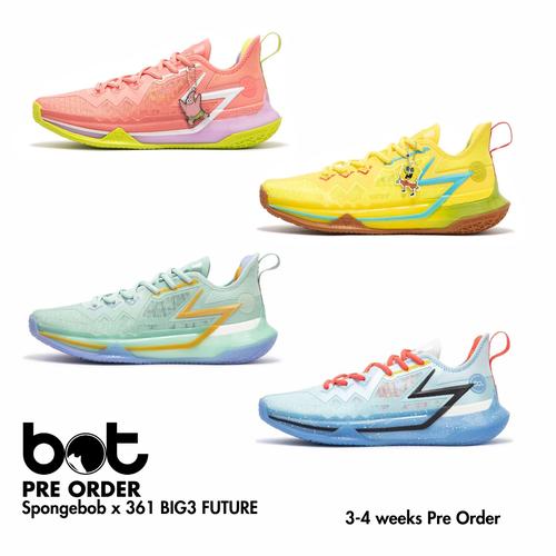 Spongebob Squarepants Pre Order Spongebob Kyrie Mr Krabs Spongebob