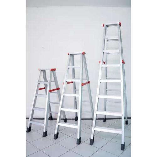 Jual Tangga Lipat 2,5 meter Tangga Lipat Aluminium Tangga Lipat
