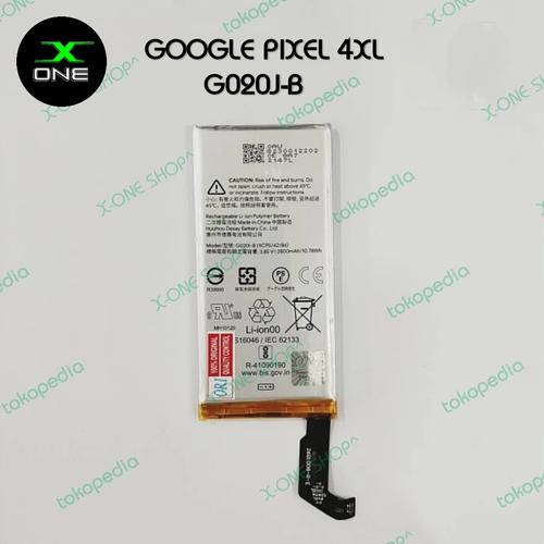 Battery baterai batre Google pixel XL G020 GA01180 G020J-B Original di  X-one Online Tokopedia