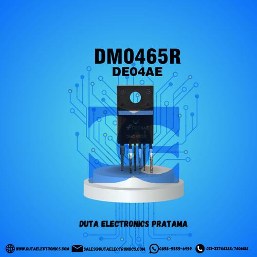 Jual TRANSISTOR DM0465R ORIGINAL - Kota Tangerang Selatan - Duta ...