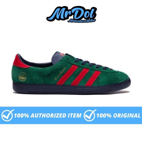 Adidas Blackburn SPZL Decade Pack Collegiate Green Better Scarlet Night  Indigo (IH2139) 45 di Mr Dol Market Tokopedia