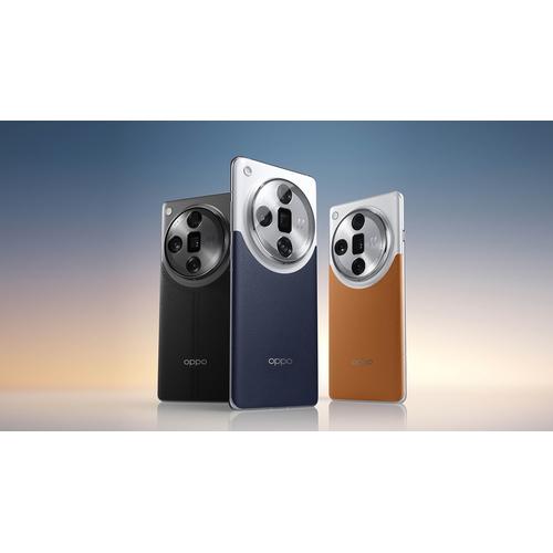 OPPO FAND X7 ULTRA 16GB+512GB（Promo OPPO Find X7 Ultra - Hitam
