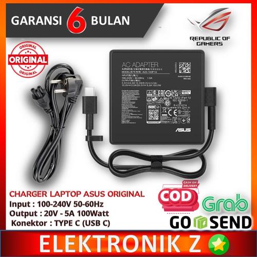 Chargeur Adaptateur 19.5V 11.8A Pour ASUS ROG STRIX G-G731GV - Neuf Générique