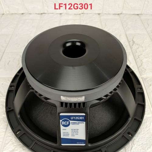 Jual Speaker Woofer RCF L12 G301 12 inch GRADE A Kota