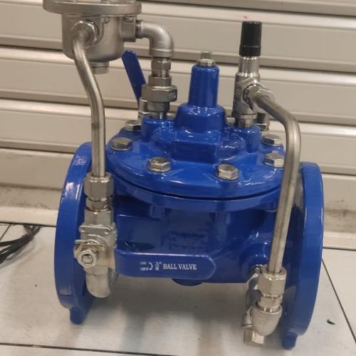 Jual PRV Pressure Relief Valve 4