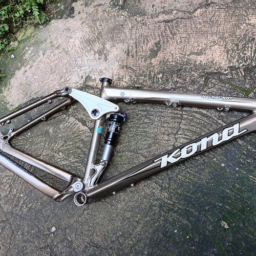 Promo Frame Sepeda Kona Hei Hei Bisa TT Kota Depok Kamar