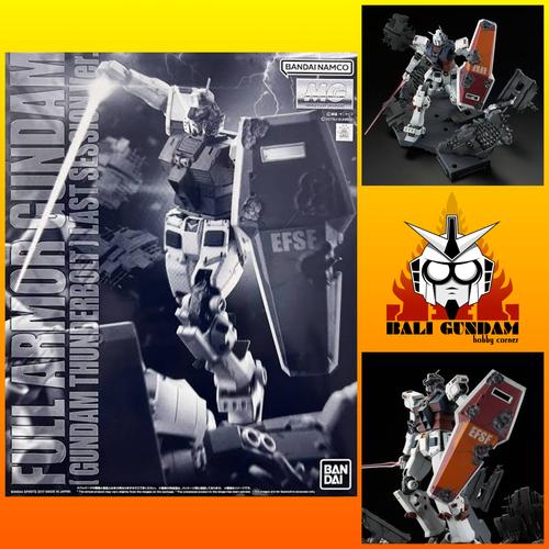 Jual PREMIUM BANDAI MG 1/100 FA-78 FULL ARMOR GUNDAM THUNDERBOLT VER KA ...