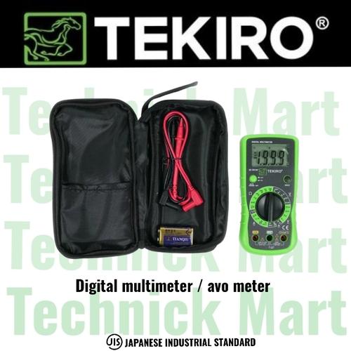 Jual TEKIRO MS DM1907 Digital Multimeter Avo Meter Jakarta Barat jual-tekiro-ms-dm1907-digital-multimeter-avo-meter-jakarta-barat