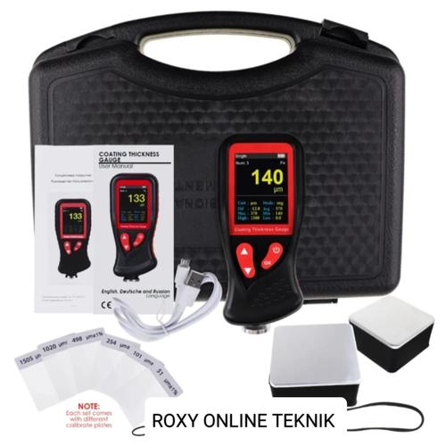 Jual Benetech GT230 Film Coating Thickness Gauge paint Tester cat meter ...