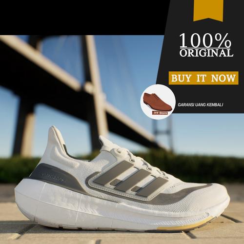 Sepatu Adidas Ultra Boost Ltd 5th Anniversary Yellow Adidas