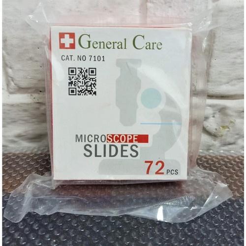 Jual Objek Glass type 7101 General Care / Microscope Slide Frosted GC ...