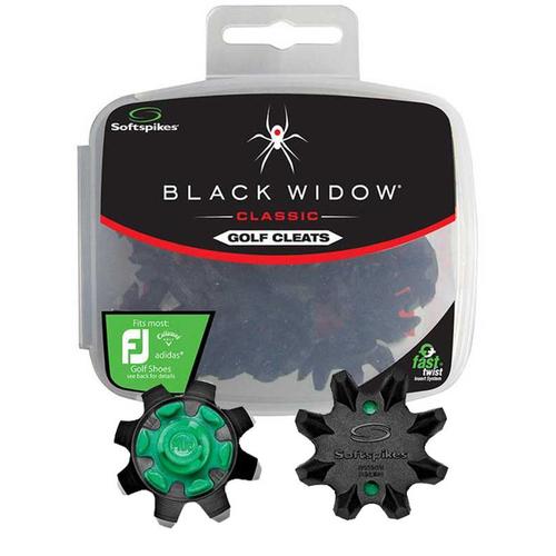 softspikes black widow cleats
