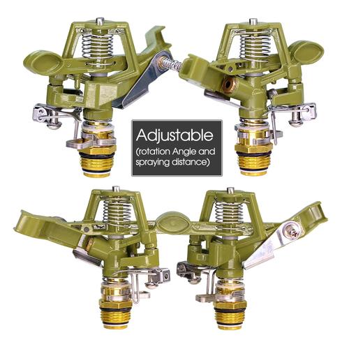 Jual Rocker Alat Penyiram 360 Derajat Berputar Nozzle Sudut Disesuaikan ...