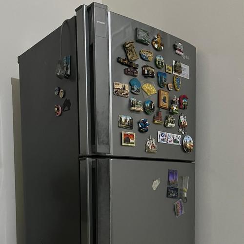 Jual Kulkas LG 2 pintu Second Bekas - Kota Surabaya - toko khas