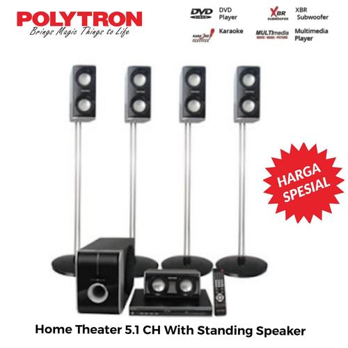 Jual CLERANCE SALE Polytron Home Theater PHT 920 S Kota
