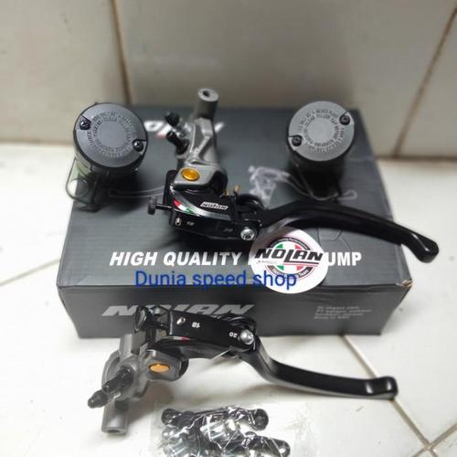 Jual Master rem racing Nolan original Corsa corta rcs 19 pcx nmax xmax ...