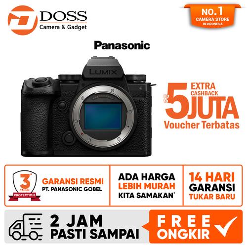 Mr.Shield Protector De Pantalla Para Panasonic Lumix S5II /S5M2 / S5IIX / S5, Lumix GX8 / GX85 / GX80, LX10 / LX10 II / LX15 Cristal Vidrio Templado [3 Piezas] [9H Dureza] Anti-Arañazos