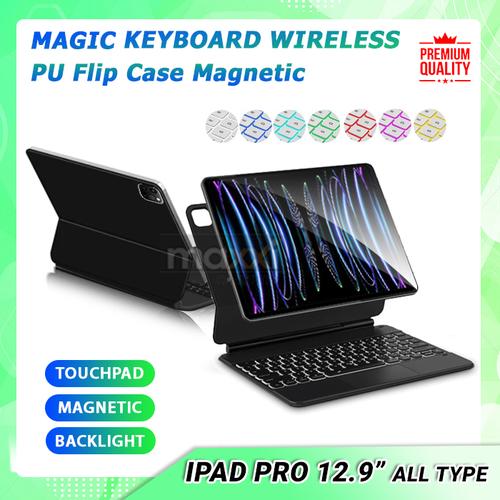 Bluetooth Keyboard Magic Keyboard Ipad Pro 2021 WIWU MK-003