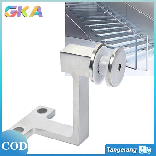Jual Sayap Siku Tiang Railing /Penjepit Kaca Railing/Sayap Glass Clamp ...