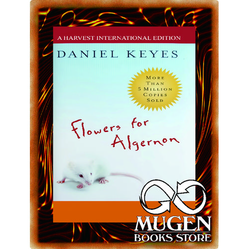 Jual Novel Flowers for Algernon by Daniel Keyes ( English ) Kota