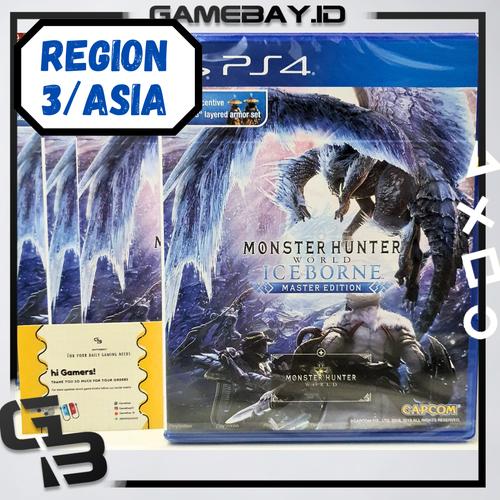 Ps4 Mhw Rise Release Deluxe Edition Monster Hunter Ps Plus Monster
