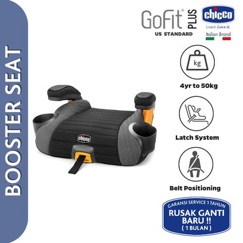 Promo Chicco GoFit Plus Booster Car Seat Cicil 0 3x Jakarta Selatan