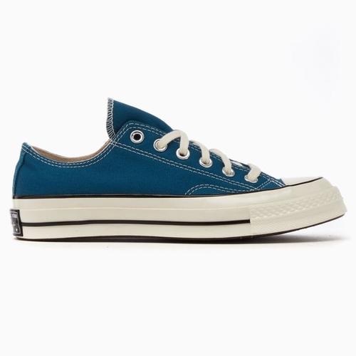 CONVERSE 70S LOW TEAL UNIVERSE ORIGINAL RESMI 44 di Kickstrim Tokopedia