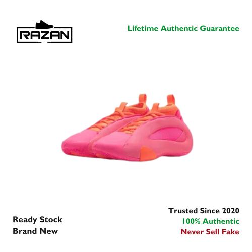 Jual Adidas Harden Vol Flamingo Pink 100% Authentic IE2698 40