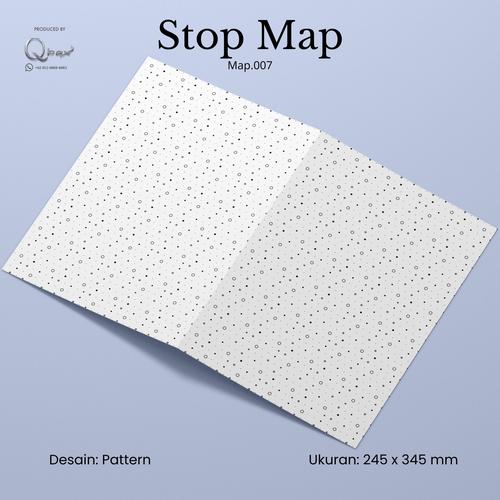 Jual Stopmap/Map File/Map kertas/Penyimpan file MOTIF G - Kota ...