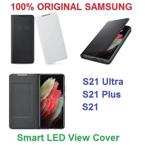 Wallet Galaxy S21 Ultra 5g Smart Led View Cover View Cover S21