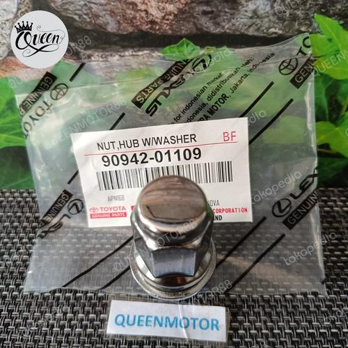 Jual MUR BAUT RACING RODA INNOVA HILUX (HARGA 1 PCS) - Jakarta Utara ...