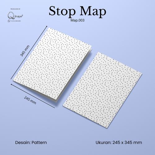 Jual Stopmap/Map File/Map kertas/Penyimpan file MOTIF C - Kota ...