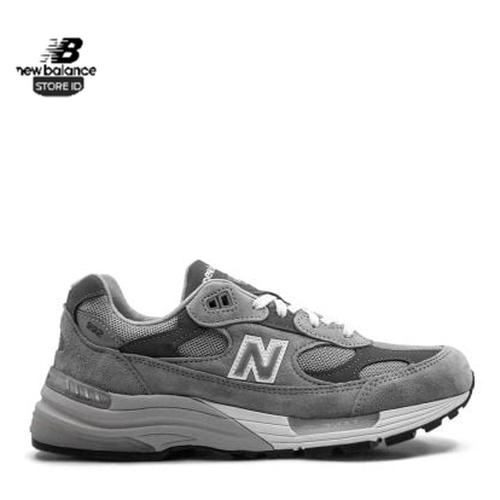 Sepatu New Balance 992 Grey Canada New Balance X WTAPS 992