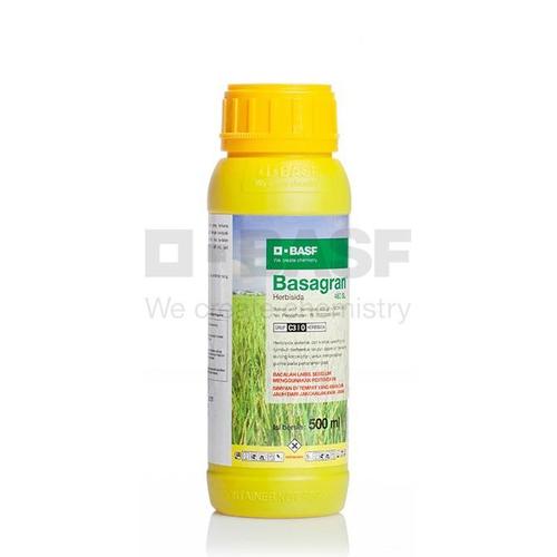 Jual Obat Rumput Teki [Racun Rumput]-Herbisida Sistemik Padi Basagran ...