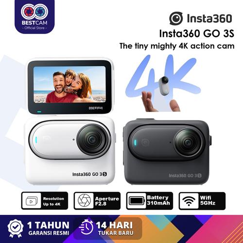 insta 360 go3 128gb 敷け クリエイターコンボ