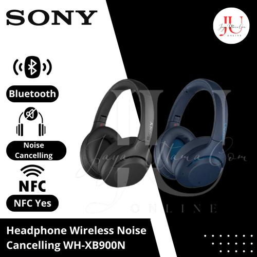 Wh Xb900n Sony Wh 900n Review Sony WH-XB900N Wireless Noise