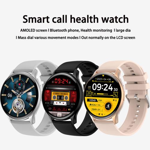 Jam Tangan Wear Os Nfc Watch Smartwatch Nfc Android Wear Promo Jam
