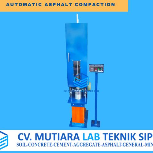 Jual AUTOMATIC ASPHALT COMPACTOR 4 INC - Kota Cimahi - MUTIARA LAB ...