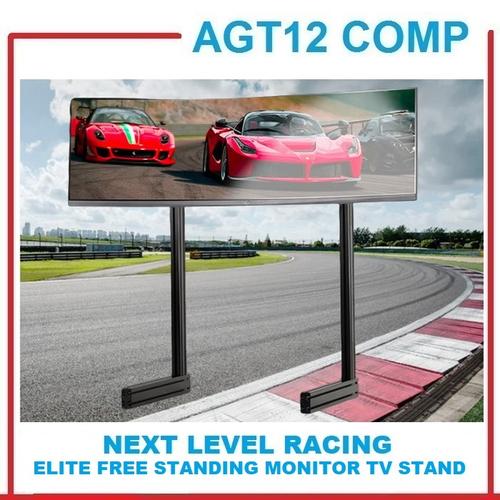 Jual Next Level Racing Elite Single Monitor TV Stand Kursi Simulator ...