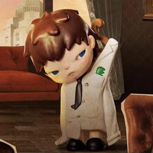 その他 POPMART Spotlight 13th Hirono POPMART Spotlight POP MART 13th Anniversary シリーズ [4