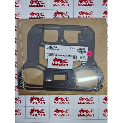 Jual Gasket Rocker Box Harley Davidson Evo Sportster 16800 84B Kota jual-gasket-rocker-box-harley-davidson-evo-sportster-16800-84b-kota