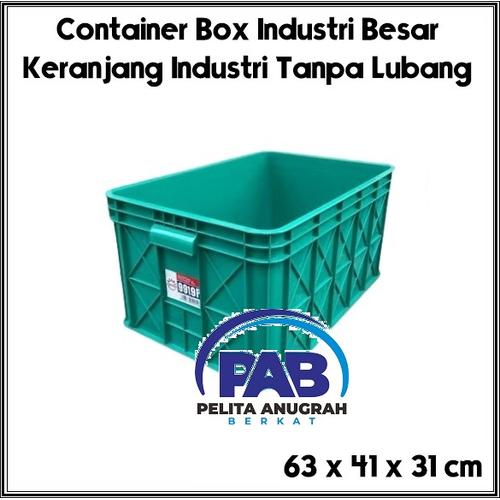 Container Besar Jual Keranjang Industri Container Besar 9919P / Keranjang Krat Gelas ...